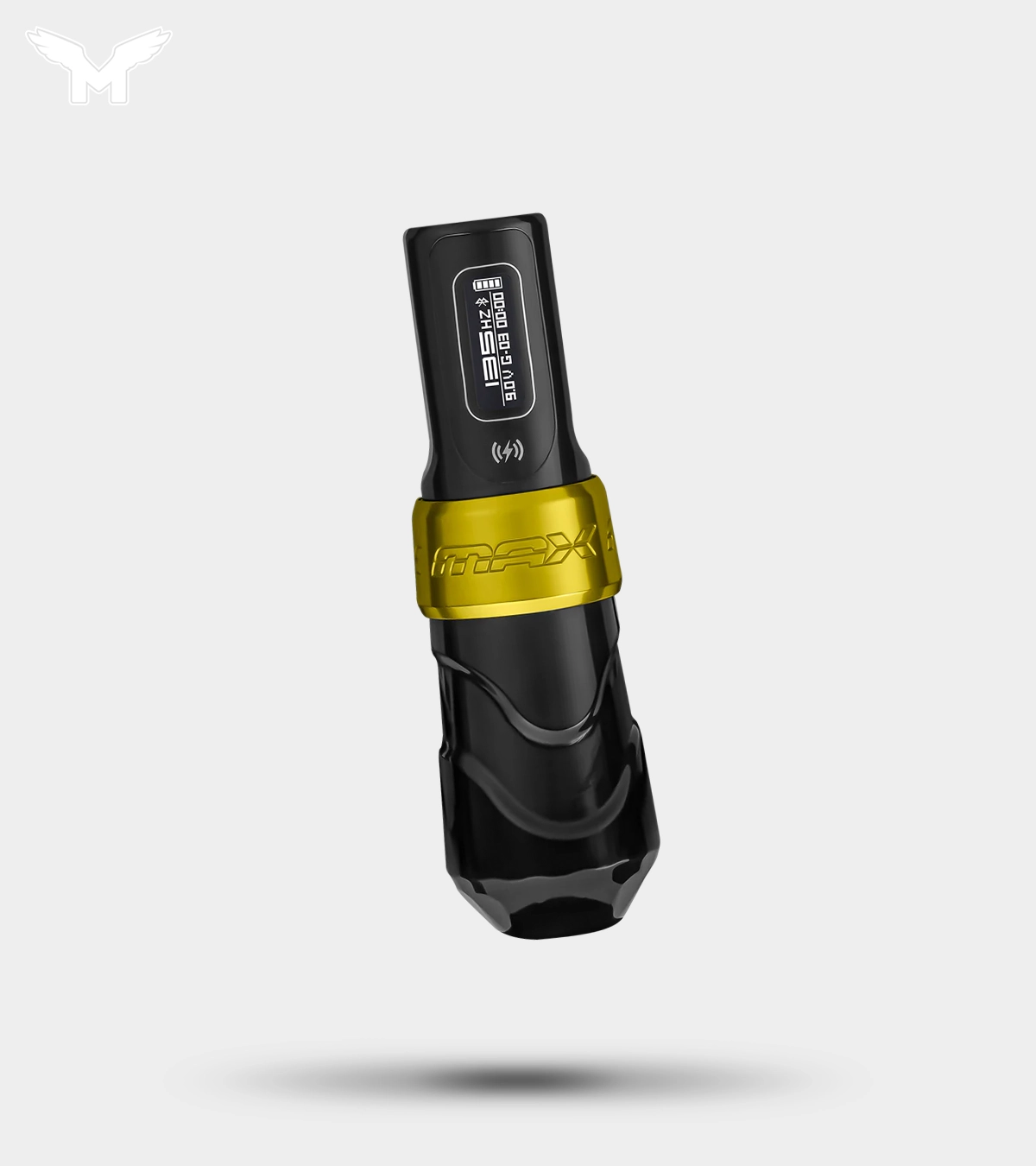 flux max gold.